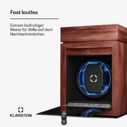 [Gebraucht] Brienz Uhrenbeweger 1 Uhr -Klarstein Verkäufe 10045569 de 0004 usp