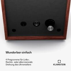 [Gebraucht] Brienz Uhrenbeweger 1 Uhr -Klarstein Verkäufe 10045569 de 0005 usp