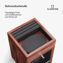 [Wiederverpackt] Brienz Uhrenbeweger 1 Uhr -Klarstein Verkäufe 10045569 de 0006 usp 1