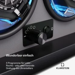 [Gebraucht] Brienz Uhrenbeweger 2 Uhren -Klarstein Verkäufe 10045573 de 0005 usp 1