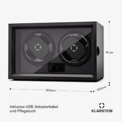 [Gebraucht] Brienz Uhrenbeweger 2 Uhren -Klarstein Verkäufe 10045573 de 0006 usp 1