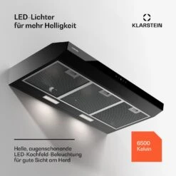 Contempo Neo Unterbau-Dunstabzugshaube -Klarstein Verkäufe 10045597 de 0004 usp