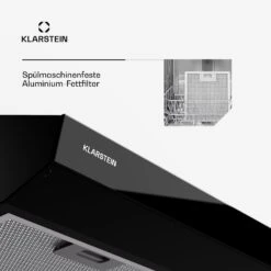 Contempo Neo Unterbau-Dunstabzugshaube -Klarstein Verkäufe 10045597 de 0006 usp