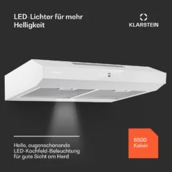 [Gebraucht] Contempo Neo Unterbau-Dunstabzugshaube -Klarstein Verkäufe 10045598 de 0004 usp