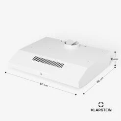 [Gebraucht] Contempo Neo Unterbau-Dunstabzugshaube -Klarstein Verkäufe 10045598 yy 0011 dimensions