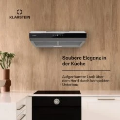 [Wiederverpackt] Contempo Neo Unterbau-Dunstabzugshaube -Klarstein Verkäufe 10045600 de 0002 usp