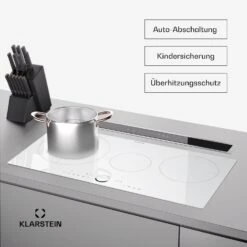 [Gebraucht] Delicatessa 80 Induktionskochfeld -Klarstein Verkäufe 10045608 de 0004 usp 1