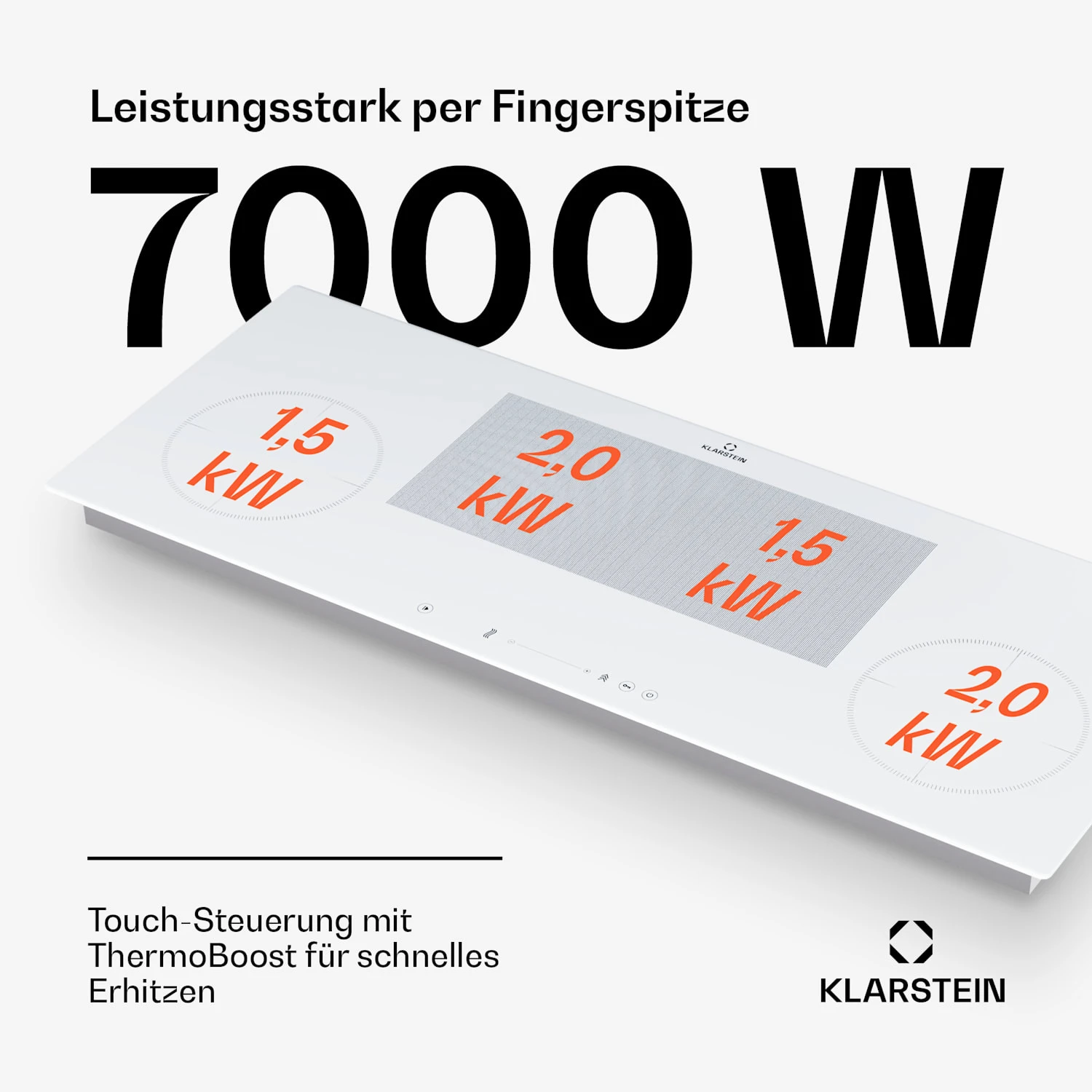 Delicatessa 90 Slim Hybrid Induktionskochfeld 3 Delicatessa 90 Slim Hybrid Induktionskochfeld – Bild 3