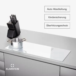Delicatessa 90 Slim Hybrid Induktionskochfeld 10 Delicatessa 90 Slim Hybrid Induktionskochfeld -Klarstein Verkäufe 10045613 de 0004 usp