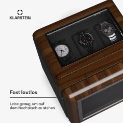 Valmont Uhrenbeweger 2+3 Uhren -Klarstein Verkäufe 10045619 de 0004 usp