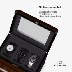 [Gebraucht] Valmont Uhrenbeweger 2+3 Uhren -Klarstein Verkäufe 10045619 de 0006 usp 1