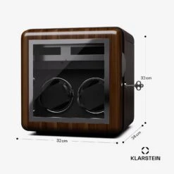 [Gebraucht] Valmont Uhrenbeweger 2+3 Uhren -Klarstein Verkäufe 10045619 yy 0011 dimensions 1