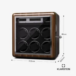 Valmont Uhrenbeweger 6+4 Uhren -Klarstein Verkäufe 10045620 yy 0011 dimensions