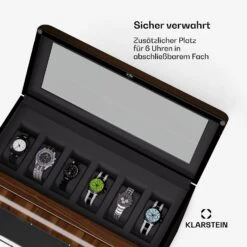 Valmont Uhrenbeweger 12+6 Uhren -Klarstein Verkäufe 10045621 de 0006 usp