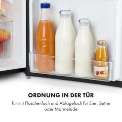 Big Daddy Cool Kühl-Gefrier-Kombination -Klarstein Verkäufe 10045775 de 0005 logo