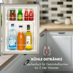 [Gebraucht] Cool Kid Kühlschrank -Klarstein Verkäufe 10045778 de 0005 logo
