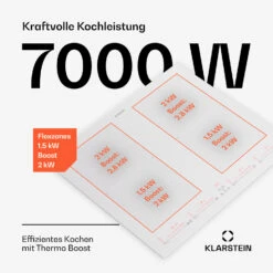 Masterzone 60 Flex Induktionskochfeld 9 Masterzone 60 Flex Induktionskochfeld -Klarstein Verkäufe 10045782 de 0003 usp
