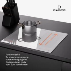 Masterzone 60 Flex Induktionskochfeld 10 Masterzone 60 Flex Induktionskochfeld -Klarstein Verkäufe 10045782 de 0004 usp