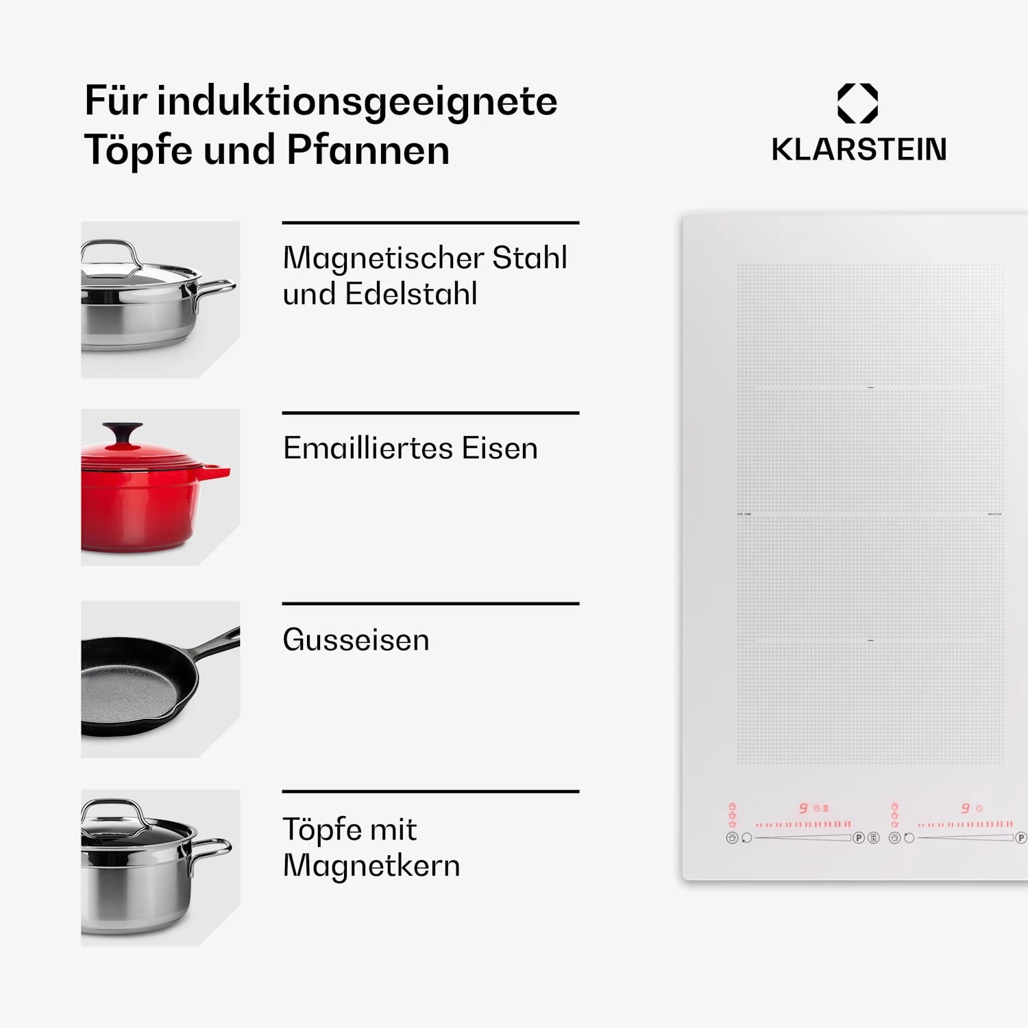 Masterzone 60 Flex Induktionskochfeld 6 Masterzone 60 Flex Induktionskochfeld – Bild 6