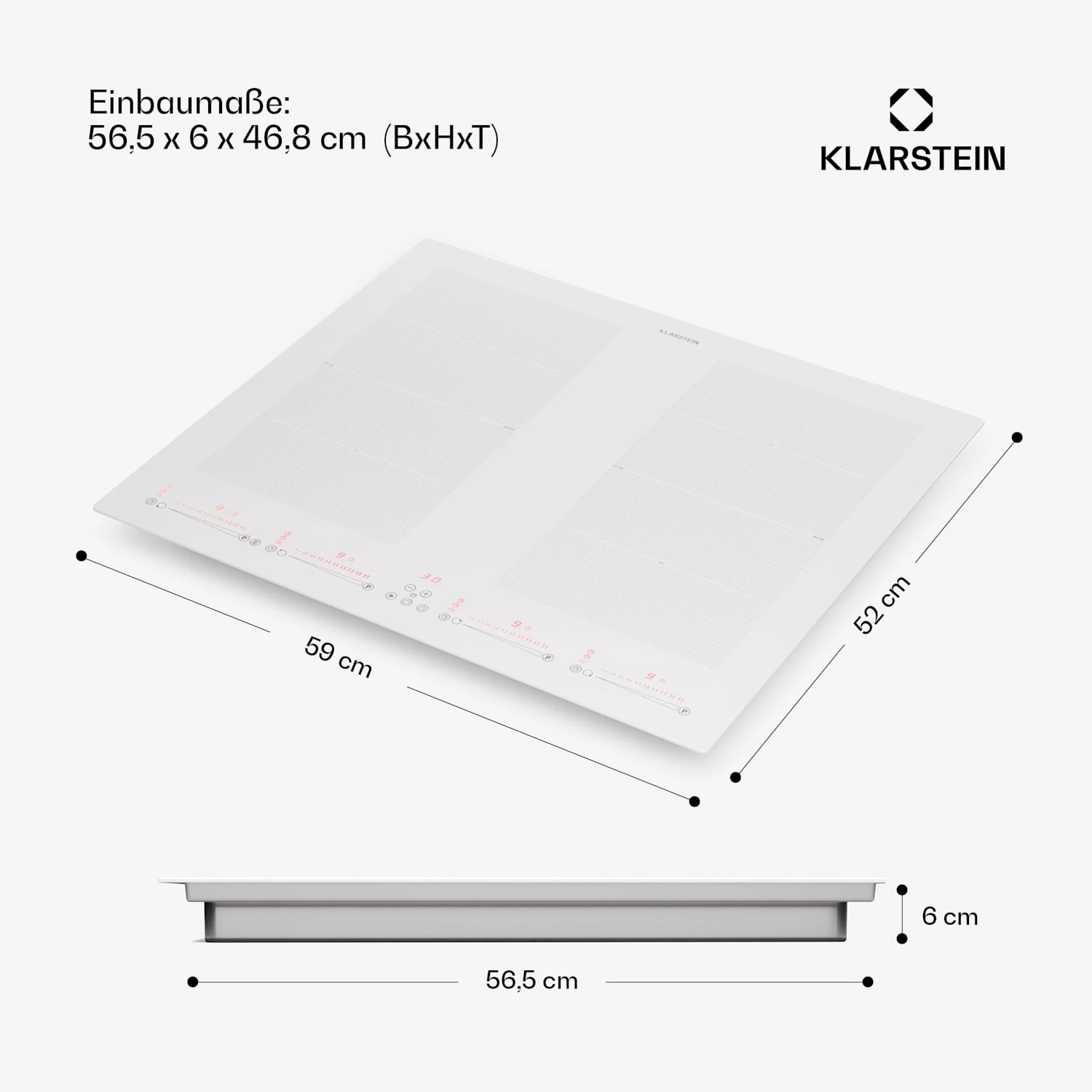 Masterzone 60 Flex Induktionskochfeld 7 Masterzone 60 Flex Induktionskochfeld – Bild 7