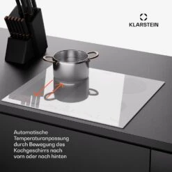 Masterzone 60 Hybrid Induktionskochfeld -Klarstein Verkäufe 10045784 de 0004 usp