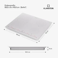 Masterzone 60 Hybrid Induktionskochfeld -Klarstein Verkäufe 10045784 de 0007 usp
