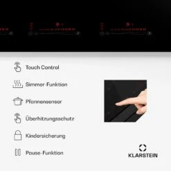 Masterzone 90 Flex Induktionskochfeld -Klarstein Verkäufe 10045794 de 0005 usp