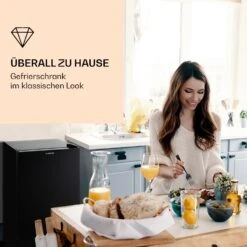 Pluto 60L Gefrierschrank -Klarstein Verkäufe 10045804 de 0002 logo