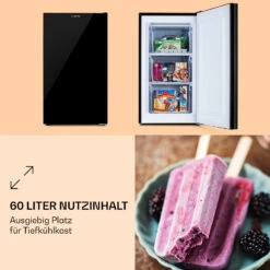 Pluto 60L Gefrierschrank -Klarstein Verkäufe 10045804 de 0003 logo