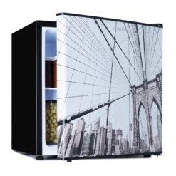 CoolArt 45L Mini-Kühlschrank