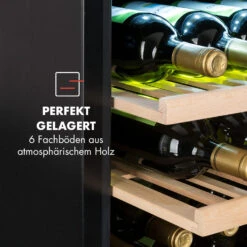 Vinsider 41 Weinkühlschrank 2 Zonen 12 Vinsider 41 Weinkühlschrank 2 Zonen -Klarstein Verkäufe 10045817 de 0004 usp