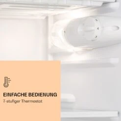 Luminance Frost Kühlschrank -Klarstein Verkäufe 10045829 de 0005 logo