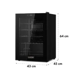 Shiraz 20 Uno Weinkühlschrank 14 Shiraz 20 Uno Weinkühlschrank -Klarstein Verkäufe 10045880 yy 0011 dimensions