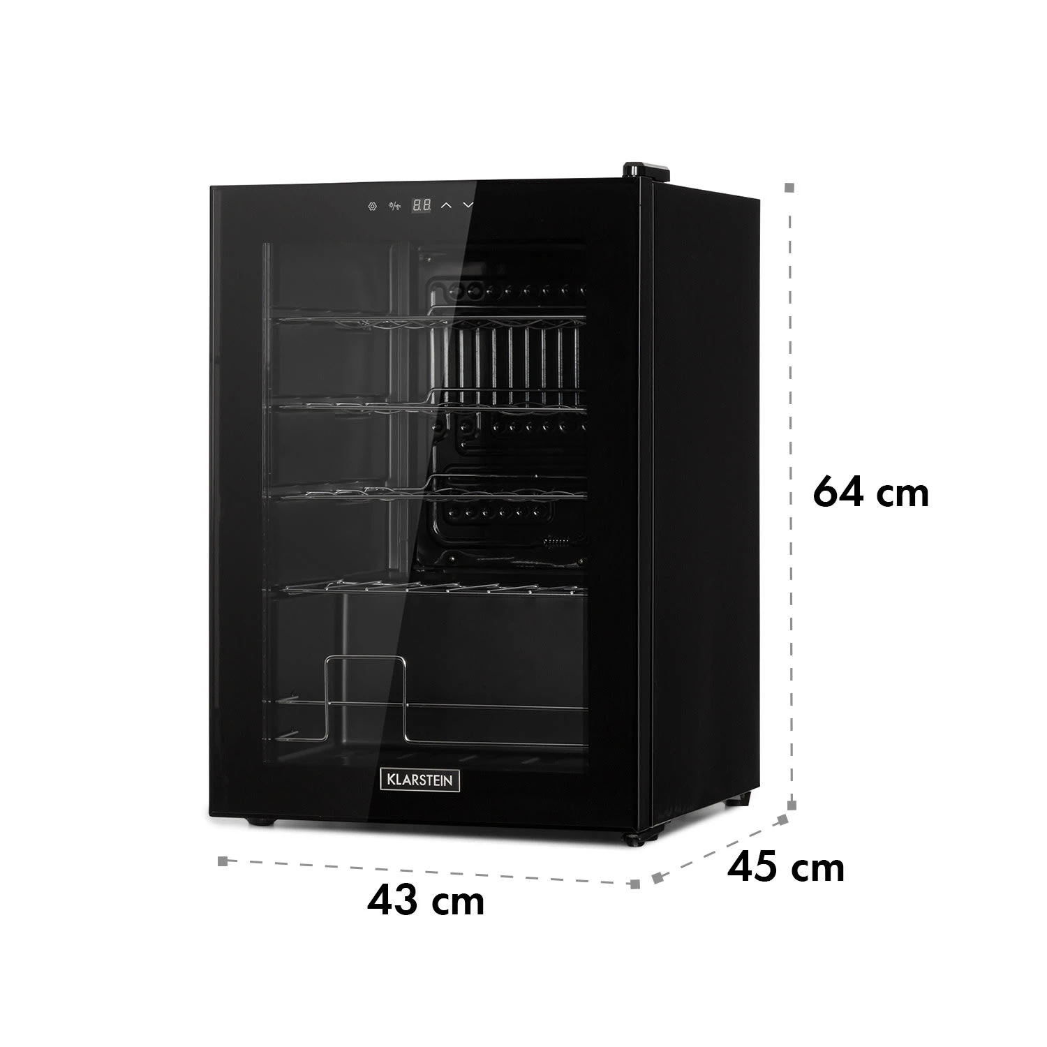 Shiraz 20 Uno Weinkühlschrank 7 Shiraz 20 Uno Weinkühlschrank – Bild 7