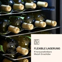 [Gebraucht] Ultimo 20 Uno Weinkühlschrank -Klarstein Verkäufe 10045886 de 0006 logo