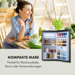 [Gebraucht] Yummy Kühlschrank -Klarstein Verkäufe 10045894 de 0007 logo