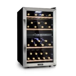 Vinamour 45 Duo Weinkühlschrank 2 Zonen