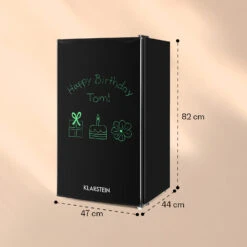 Spitzbergen Uni Kühlschrank -Klarstein Verkäufe 10045918 yy 0005 logo