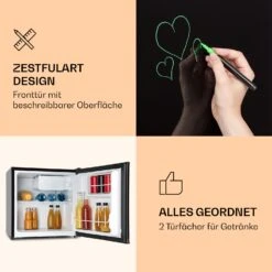 Spitzbergen Aca Kühlschrank -Klarstein Verkäufe 10045927 de 0003 logo