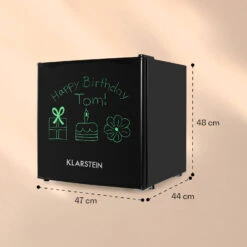 Spitzbergen Aca Kühlschrank -Klarstein Verkäufe 10045927 yy 0005 logo