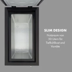 Iceblokk 50 Gefriertruhe -Klarstein Verkäufe 10046004 de 0003 logo