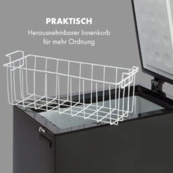 Iceblokk 50 Gefriertruhe -Klarstein Verkäufe 10046004 de 0004 logo