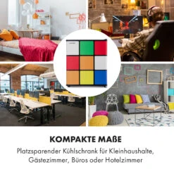 Solve Kühlschrank -Klarstein Verkäufe 10046050 de 0004 logo