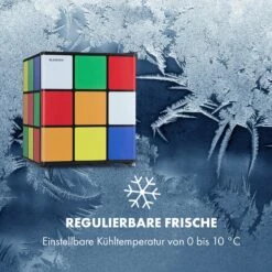 Solve Kühlschrank -Klarstein Verkäufe 10046050 de 0007 logo