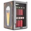 Beersafe 70 Birra Edition Getränkekühlschrank Mit Glastür 70 Liter 14 Beersafe 70 Birra Edition Getränkekühlschrank Mit Glastür 70 Liter -Klarstein Verkäufe 10046065 yy 0001 titel