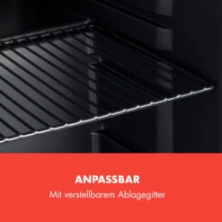PopLife Getränkekühler Kühlschrank Mit Glastür 48 Liter -Klarstein Verkäufe 10046073 de 0004 logo