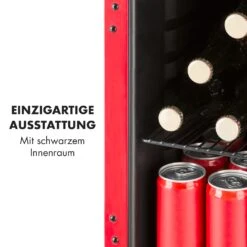 PopLife Getränkekühler Kühlschrank Mit Glastür 48 Liter -Klarstein Verkäufe 10046073 de 0005 logo