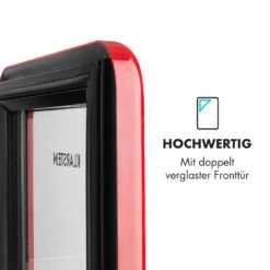 PopLife Getränkekühler Kühlschrank Mit Glastür 48 Liter -Klarstein Verkäufe 10046073 de 0006 logo
