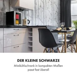 Harlem Getränkekühlschrank Mit Glastür 23 Liter -Klarstein Verkäufe 10046074 de 0002 logo