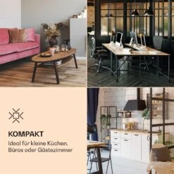 PopLife Getränkekühlschrank Mit Glastür 48 Liter -Klarstein Verkäufe 10046080 de 0004 logo